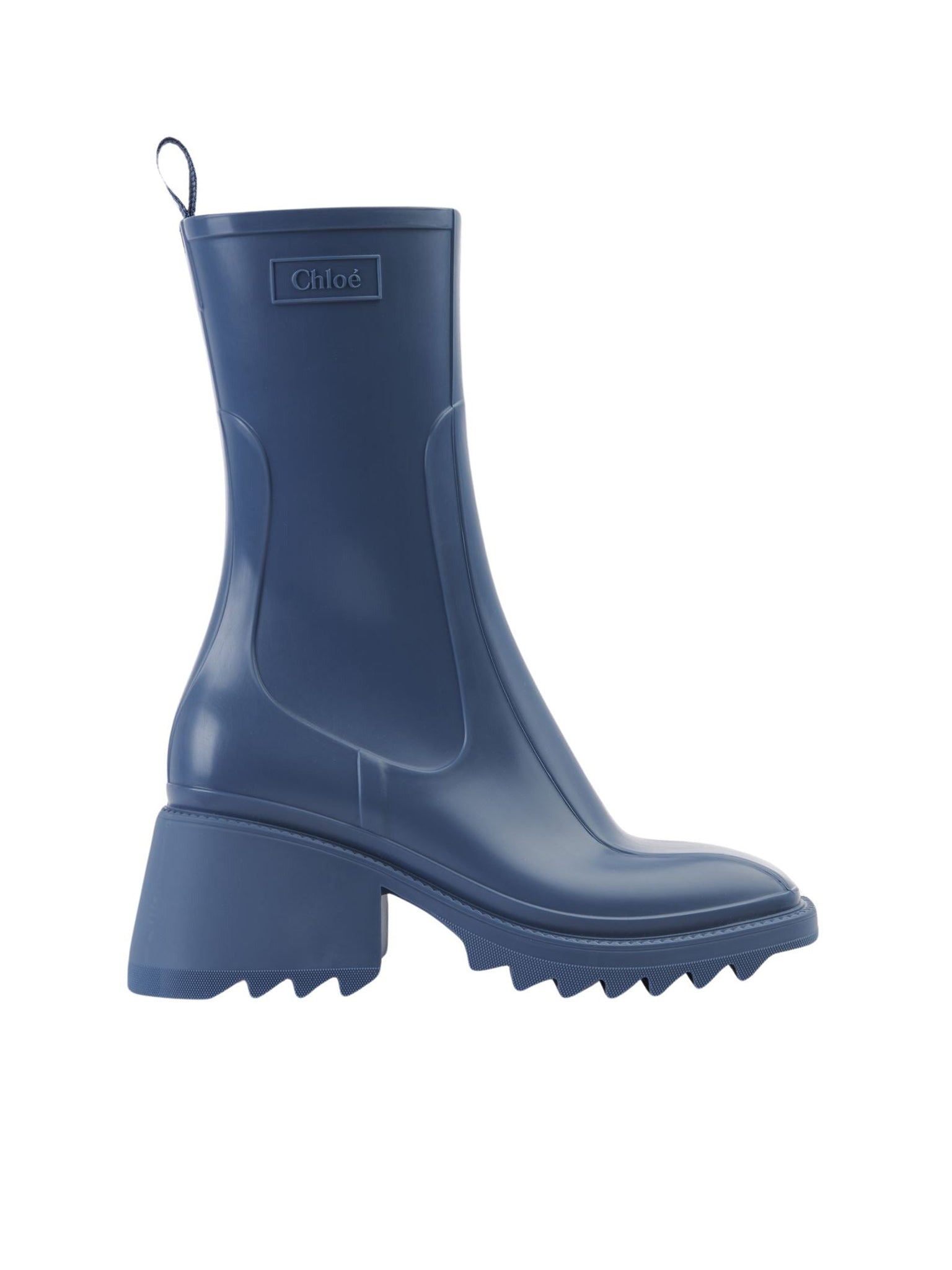 Bottines Betty - Shady Cobalt
