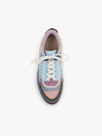 Sneakers Nama - Creamy Lilac