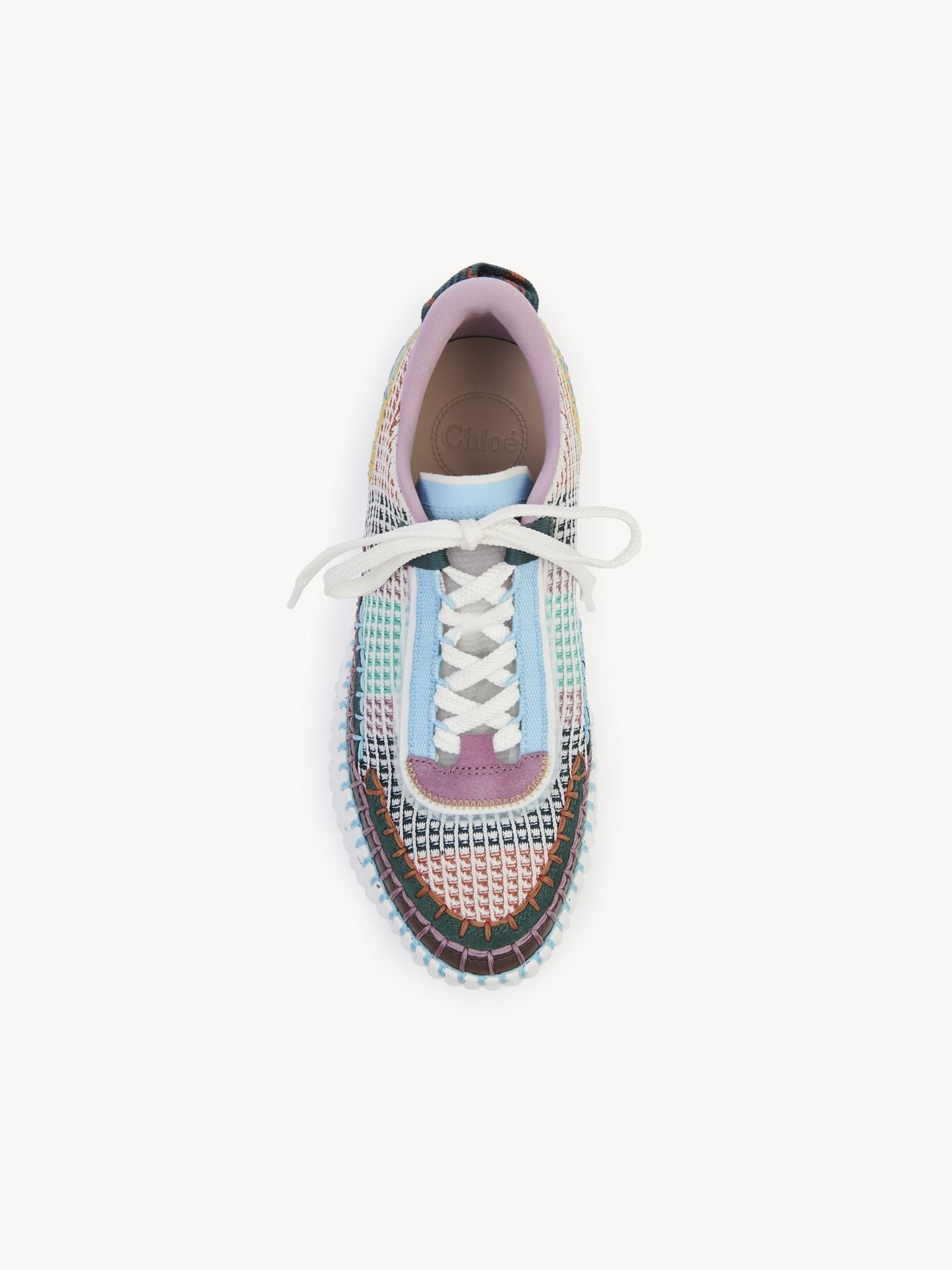 Sneakers Nama - Creamy Lilac
