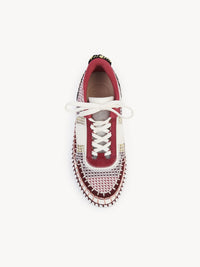 Sneakers Nama - Dark Ruby