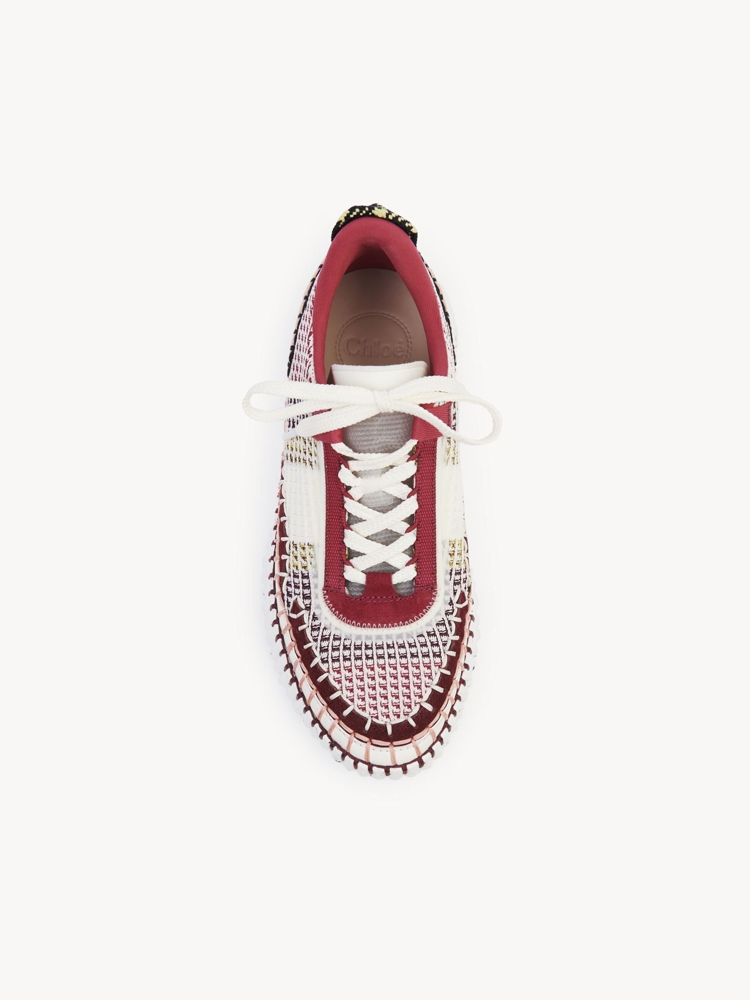 Sneakers Nama - Dark Ruby