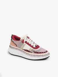 Sneakers Nama - Dark Ruby