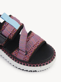 Sandales Lilli - Dark Peony