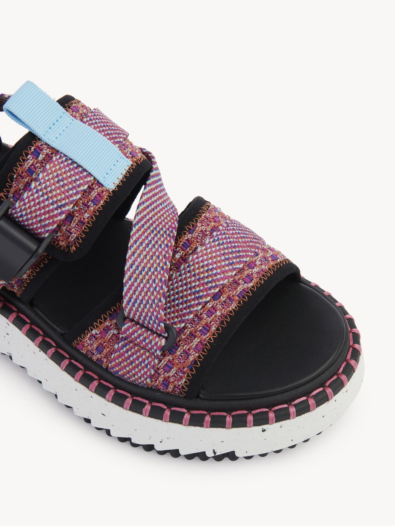 Sandales Lilli - Dark Peony