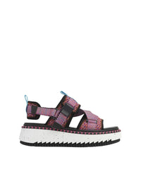 Sandales Lilli - Dark Peony