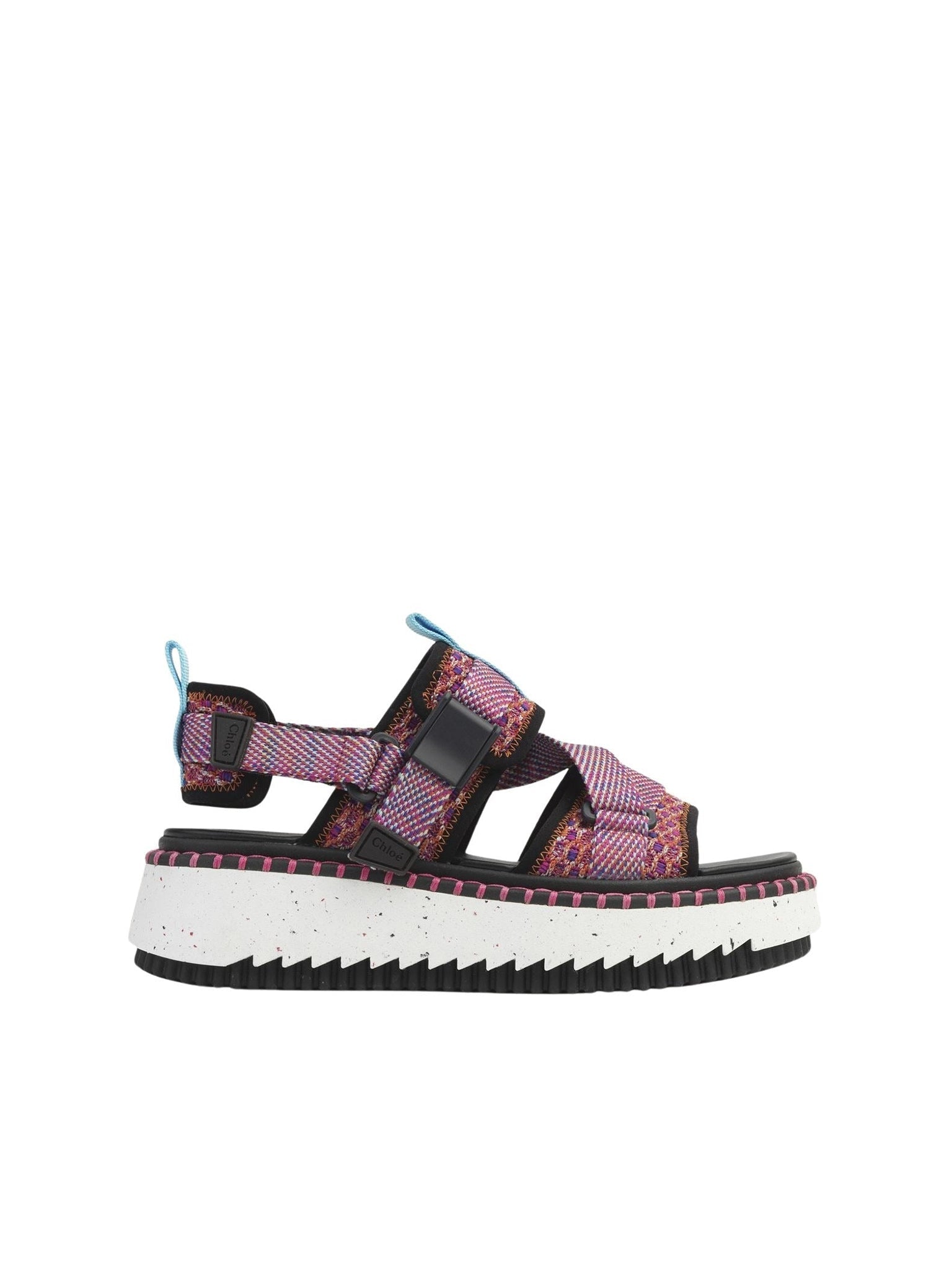 Sandales Lilli - Dark Peony