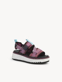 Sandales Lilli - Dark Peony