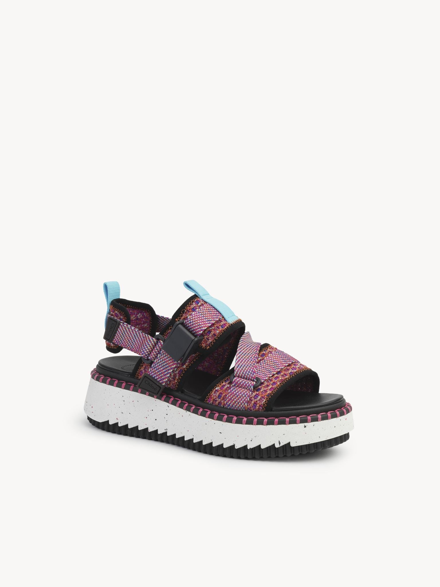 Sandales Lilli - Dark Peony