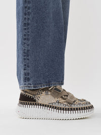 Sneakers Nama - Nomad Beige