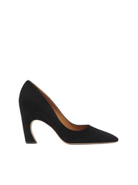 Escarpins Oli en cuir - Black