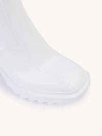 Bottines Betty - White