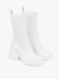 Bottines Betty - White