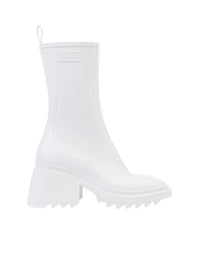 Bottines Betty - White