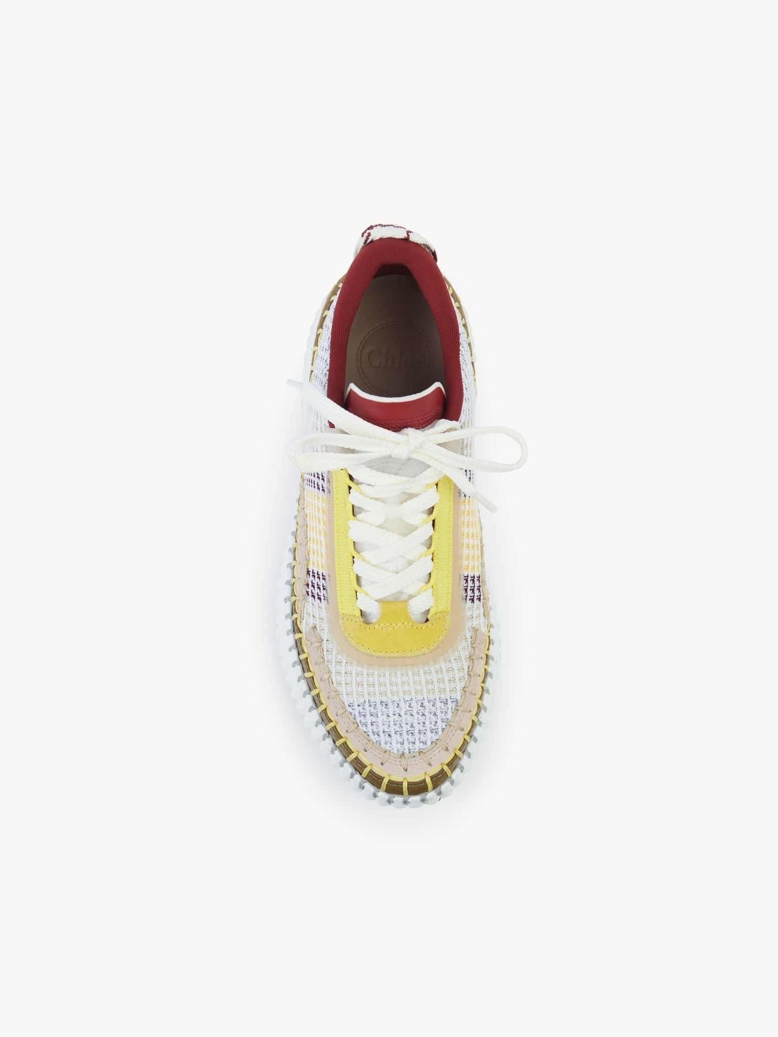 Sneakers Nama - Light Khaki
