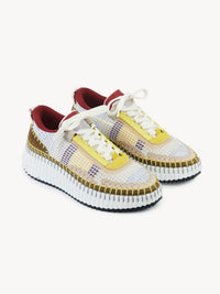 Sneakers Nama - Light Khaki