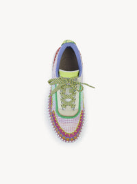 Sneakers basses Nama - Multicolor Red