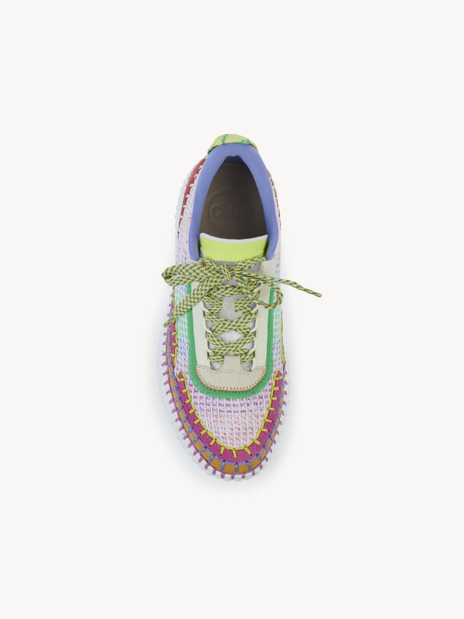 Sneakers basses Nama - Multicolor Red