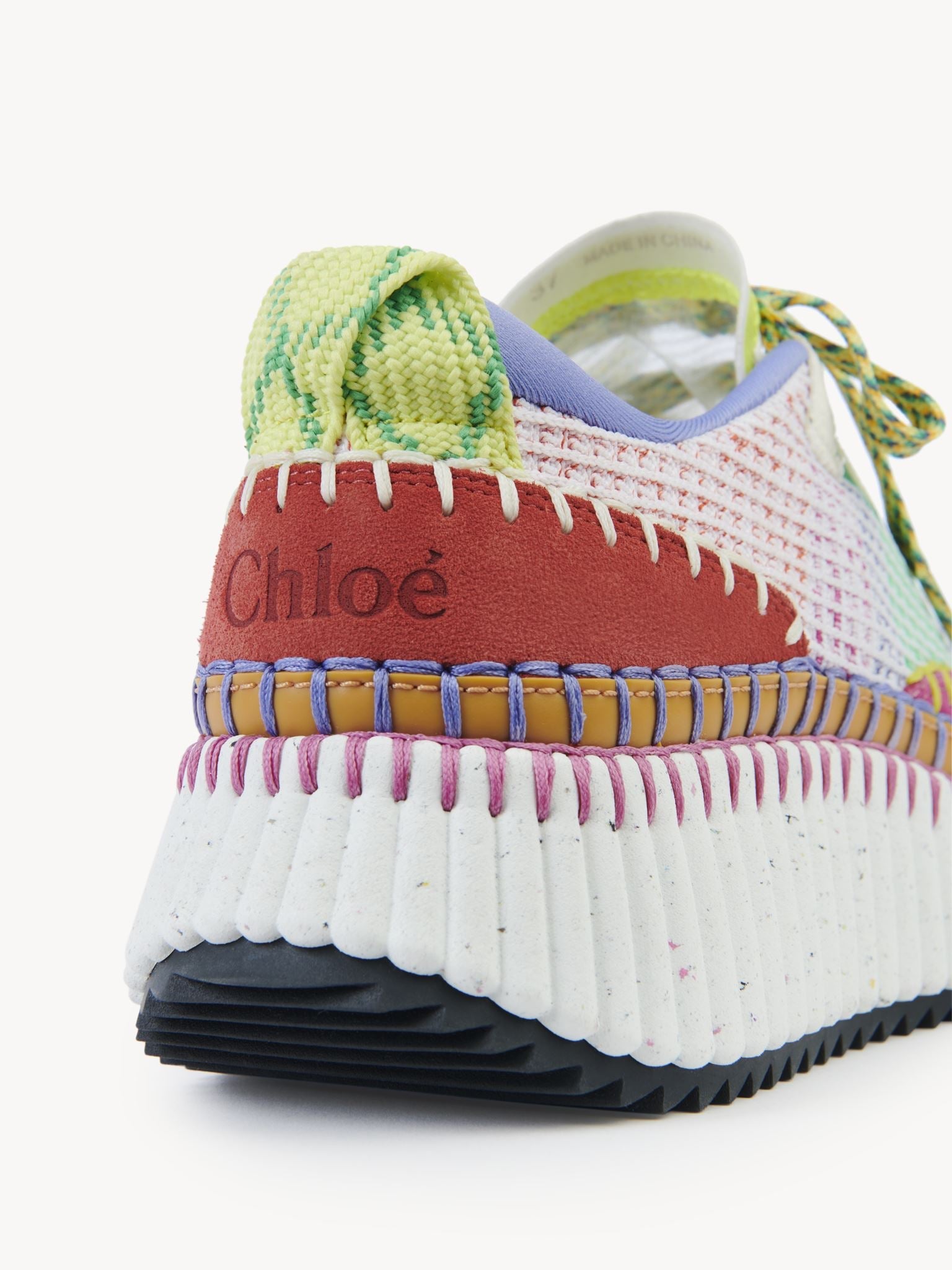 Sneakers basses Nama - Multicolor Red