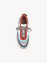 Sneakers basses Nama - Green Orange