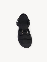 Sandales Nikie - Black
