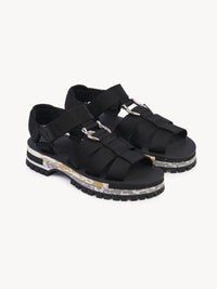 Sandales Nikie - Black