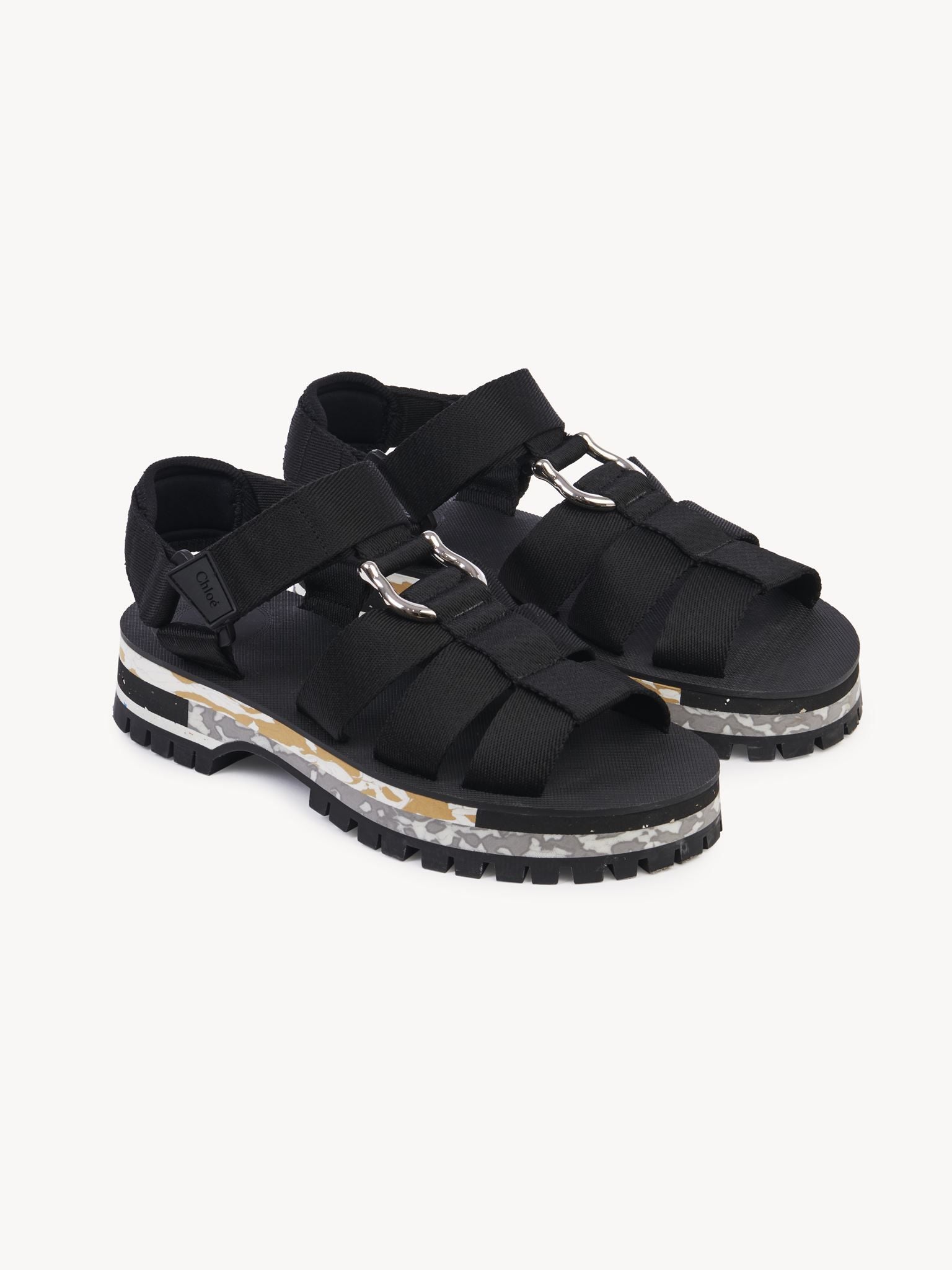 Sandales Nikie - Black