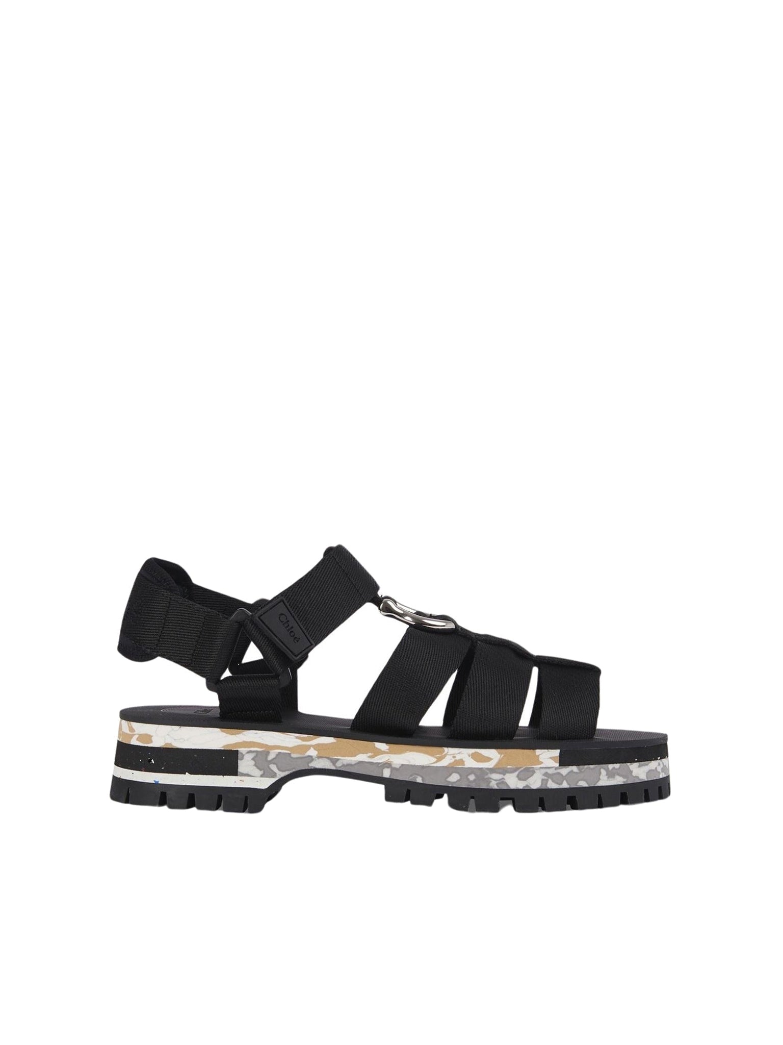 Sandales Nikie - Black