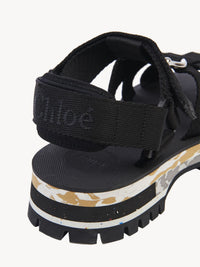 Sandales Nikie - Black