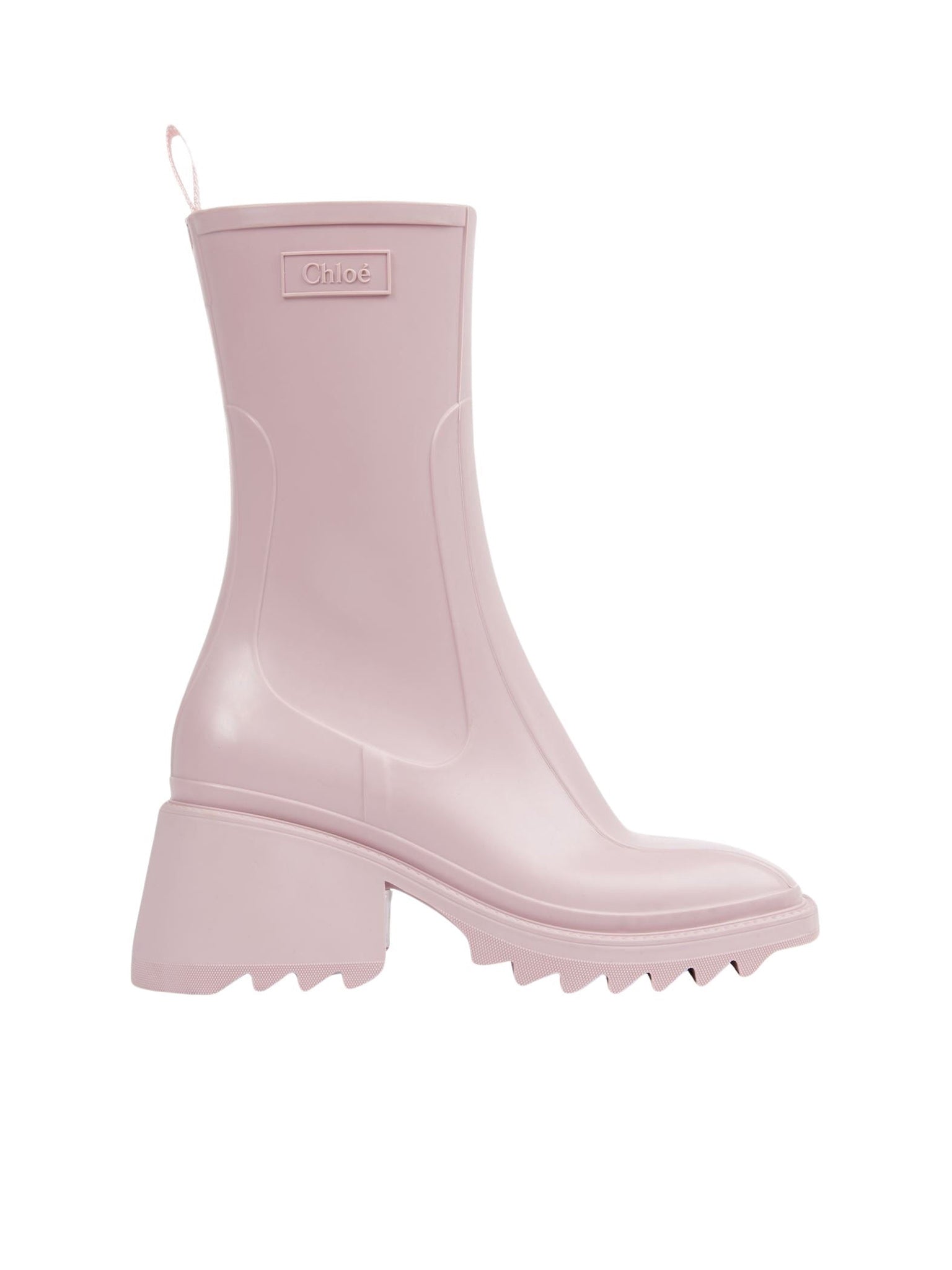 Bottines Betty - Pinky Purple