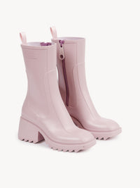 Bottines Betty - Pinky Purple