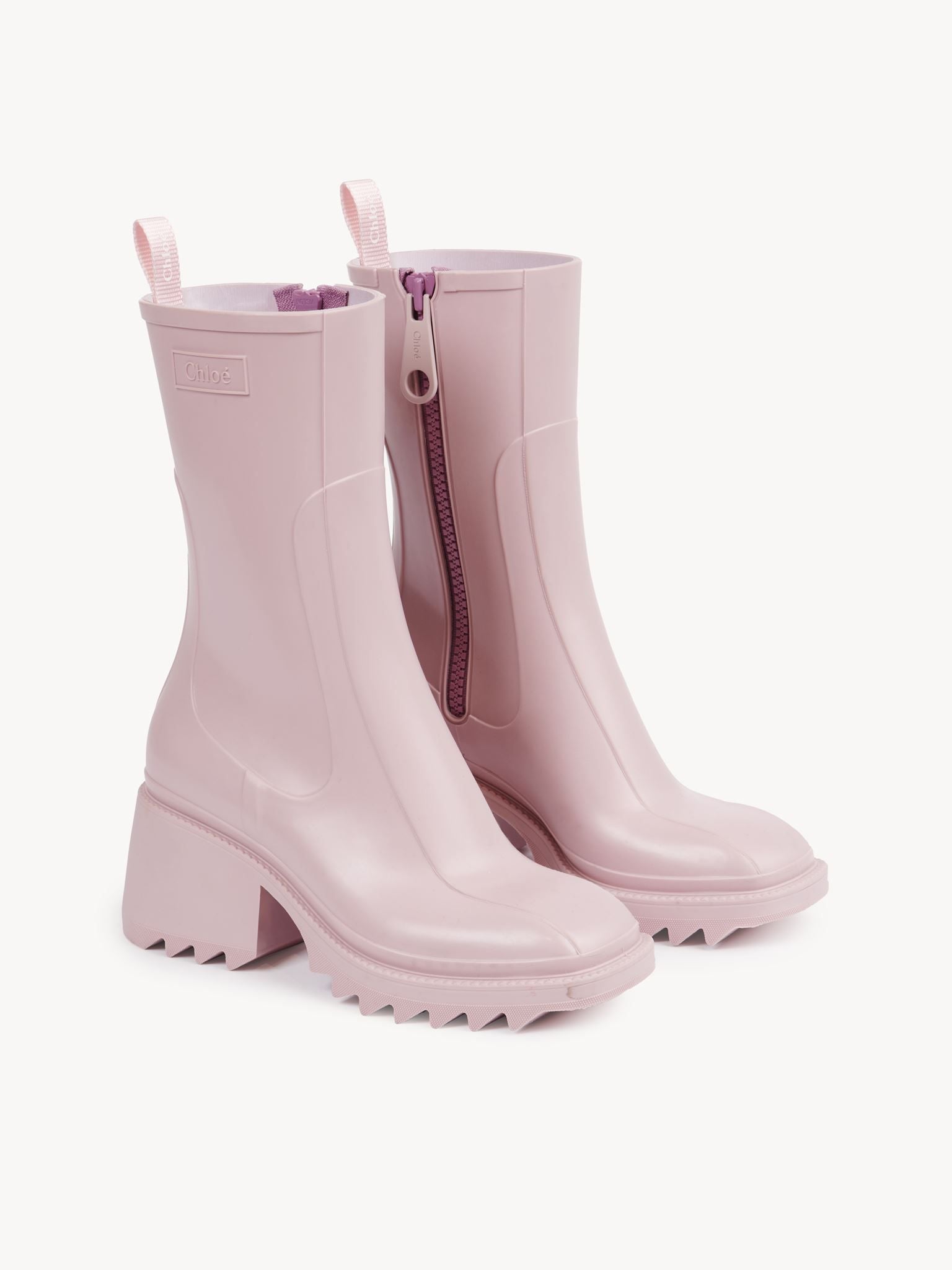 Bottines Betty - Pinky Purple