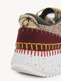 Sneakers Nama - Café Brun