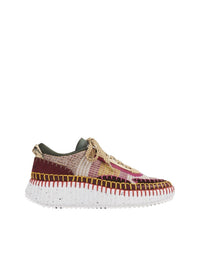 Sneakers Nama - Café Brun