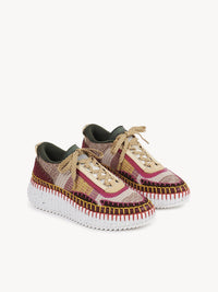 Sneakers Nama - Café Brun