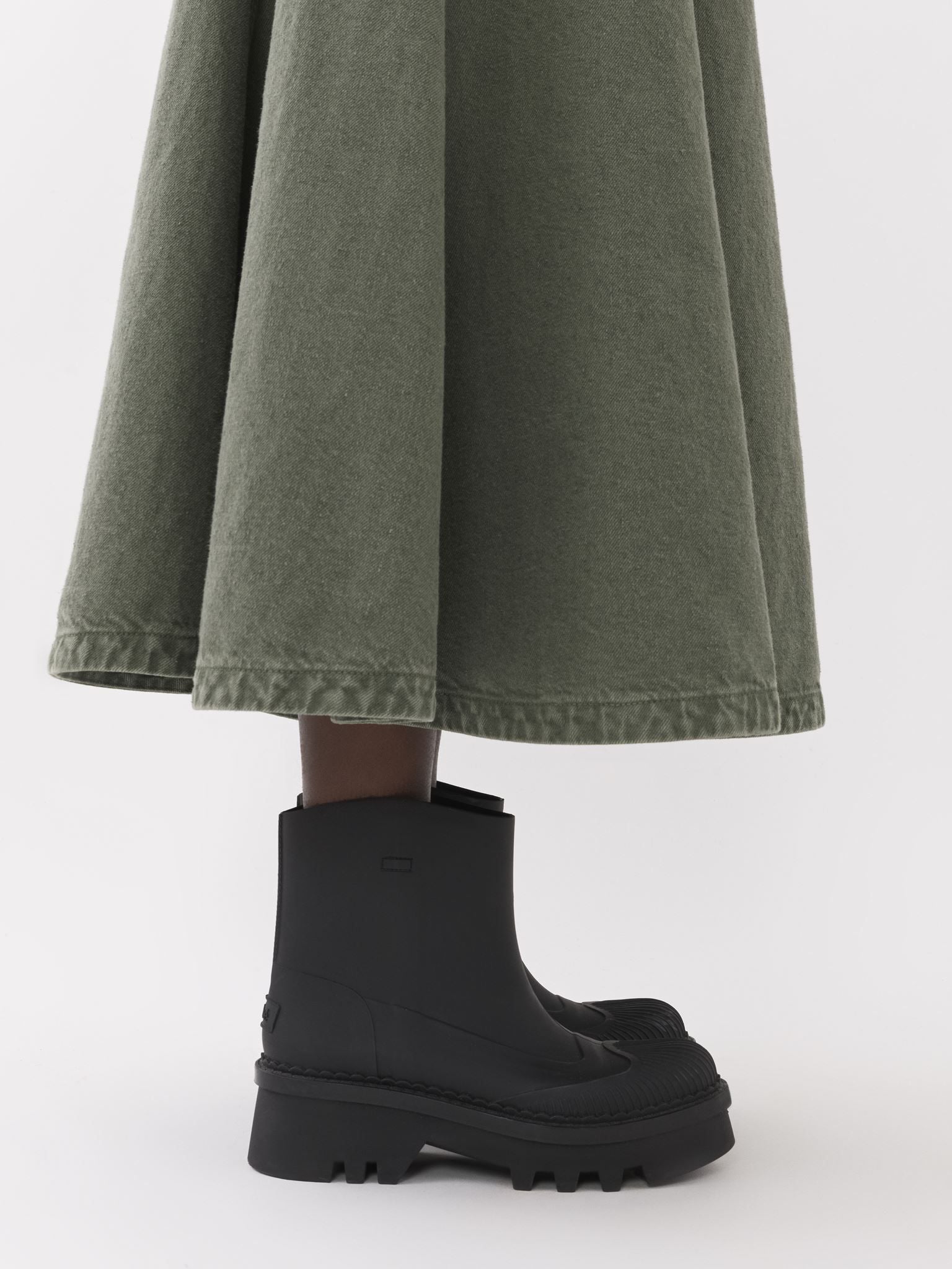 Bottines Raina - Black