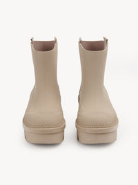 Bottines Raina - Beige Rosé