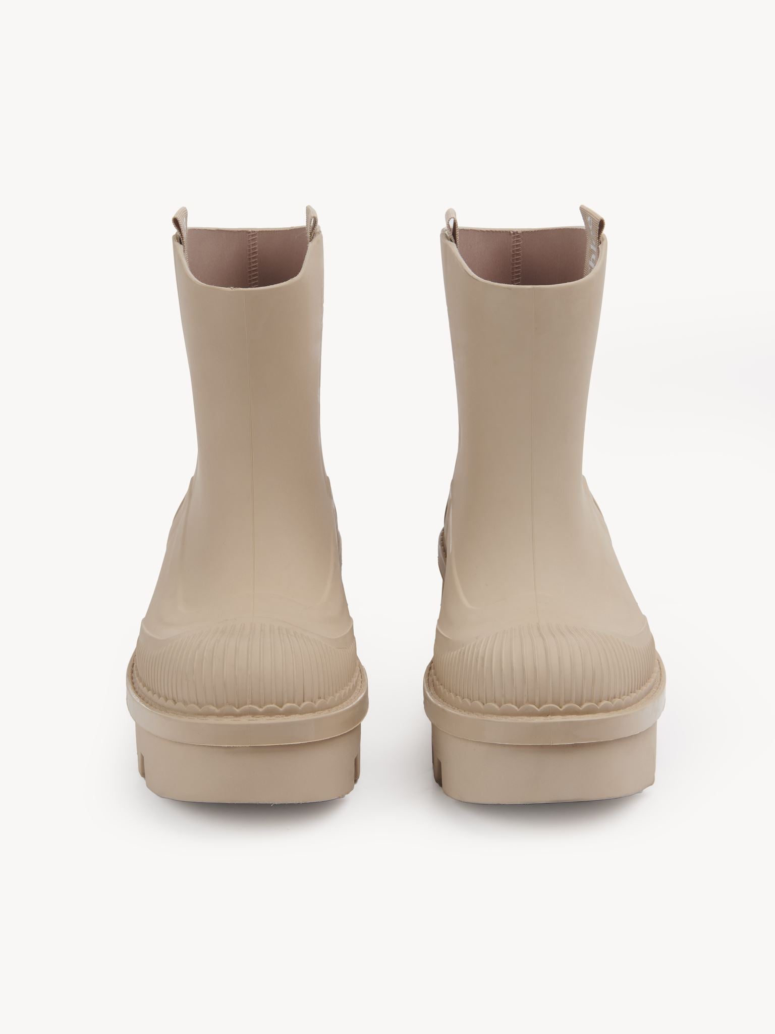 Bottines Raina - Beige Rosé