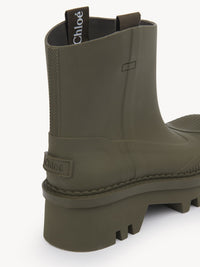 Bottines Raina - Grape Leaf