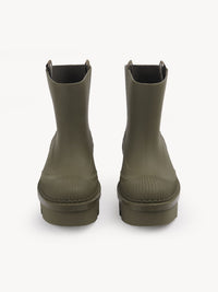 Bottines Raina - Grape Leaf