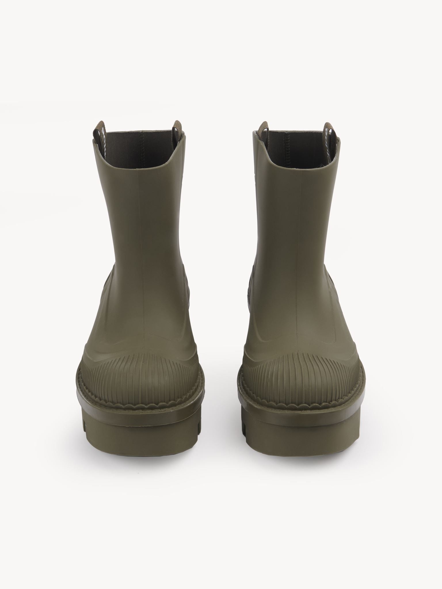 Bottines Raina - Grape Leaf