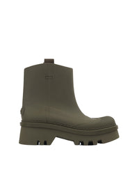Bottines Raina - Grape Leaf