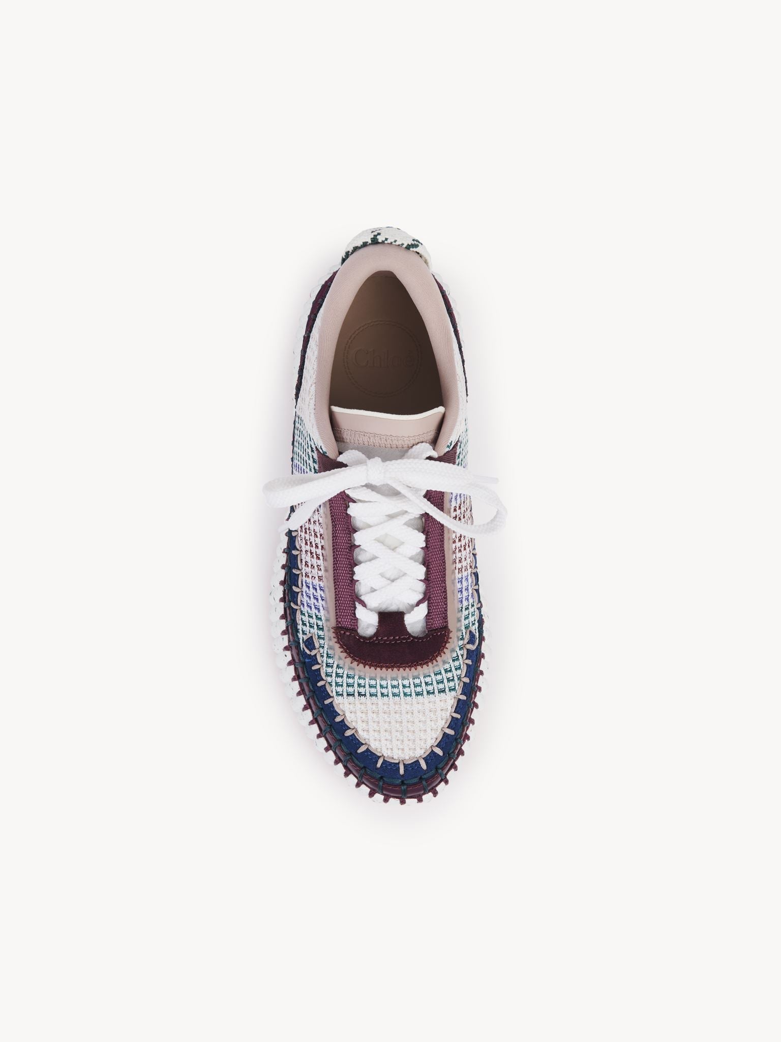 Sneakers basses Nama - Blush Purple