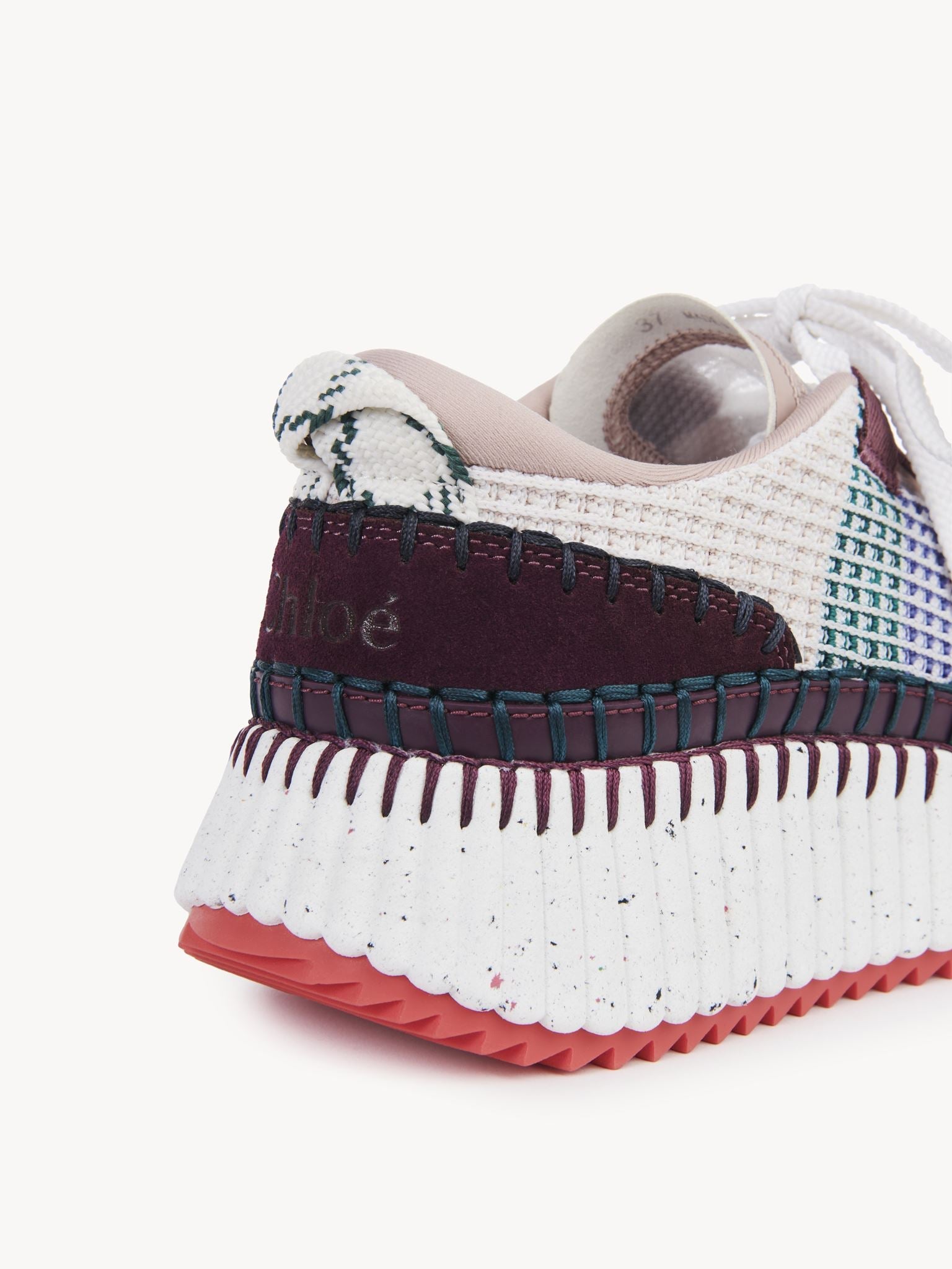 Sneakers basses Nama - Blush Purple