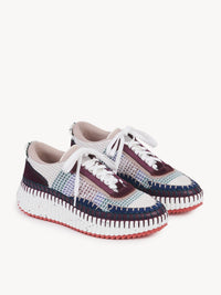 Sneakers basses Nama - Blush Purple