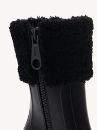 Bottines Betty - Noir de Jais