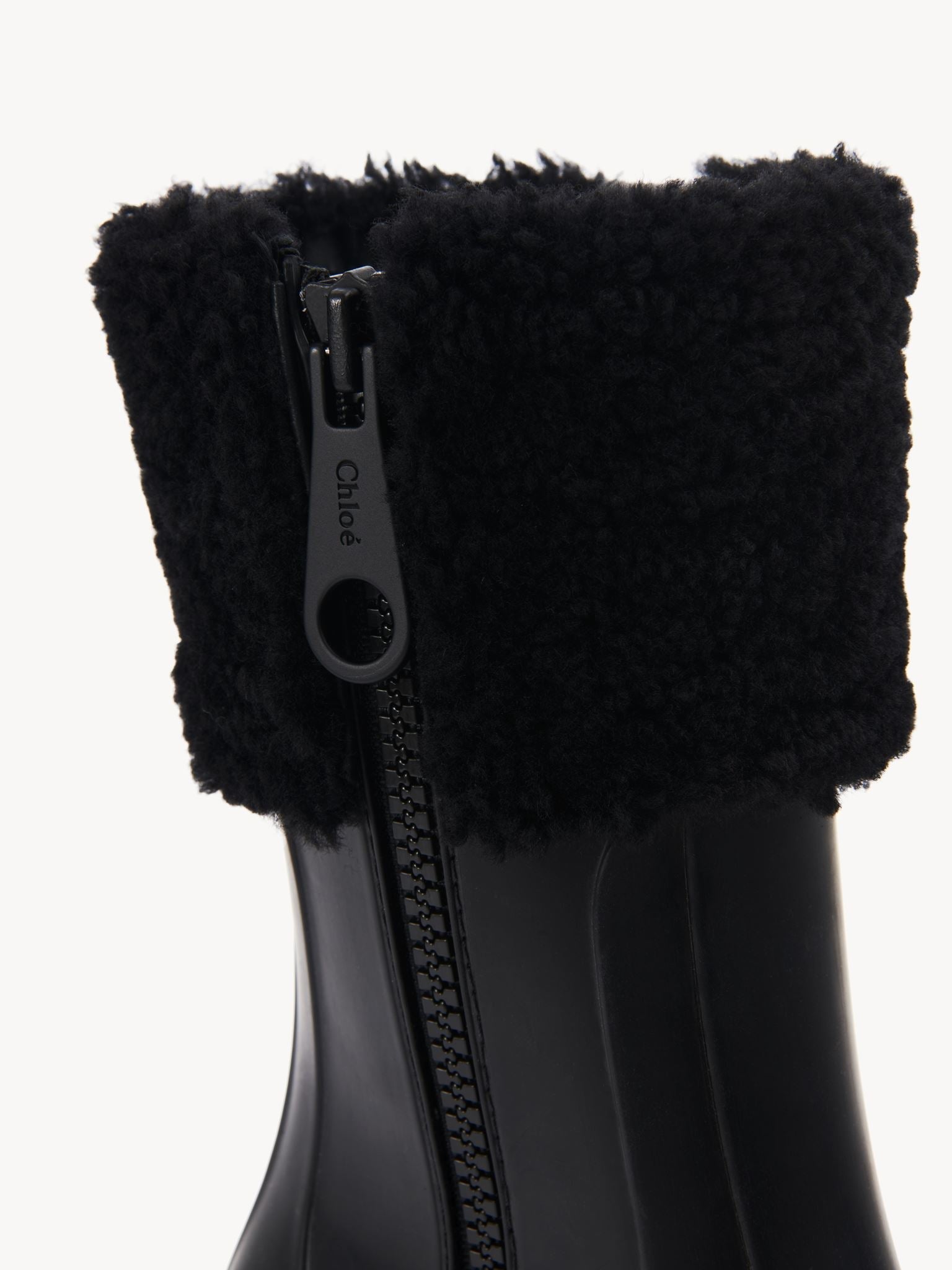 Bottines Betty - Noir de Jais