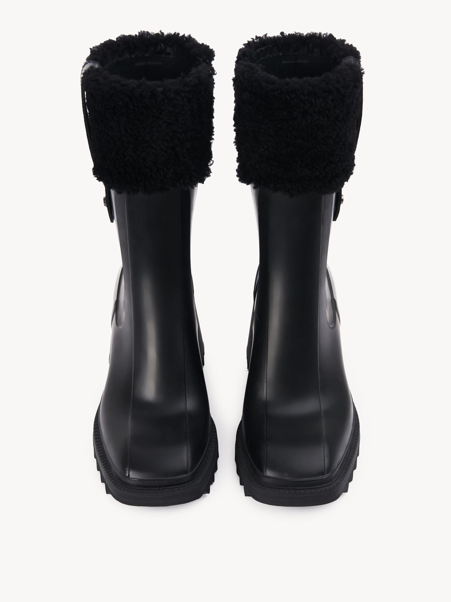 Bottines Betty - Noir de Jais