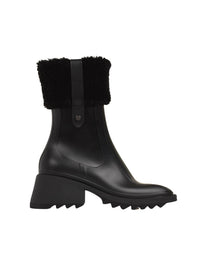 Bottines Betty - Noir de Jais