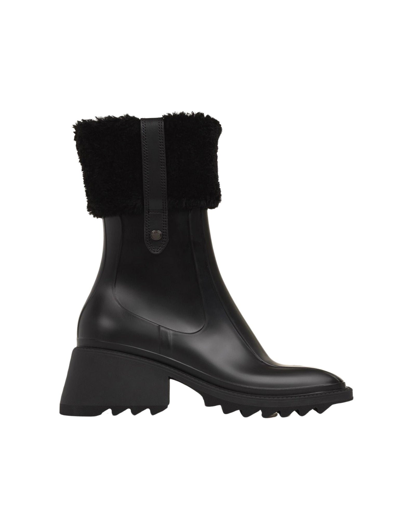 Bottines Betty - Noir de Jais