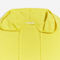 Hoodie unisexe en laine superfine - Summer Yellow